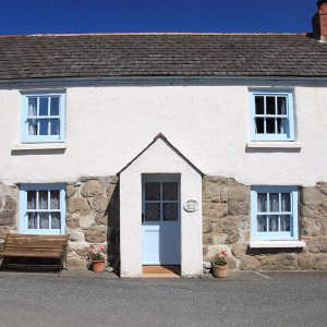 New, The Beach House in Porthallow