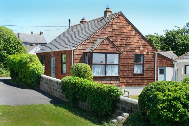 The Nook, Mullion