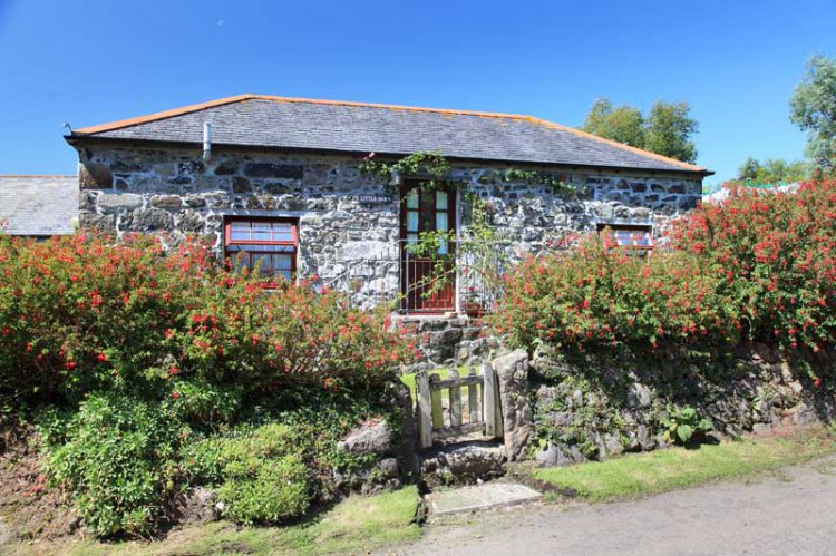 Cadgwith Little Barn, Cadgwith