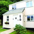 Primrose Holiday Cottage Falmouth Cornwall