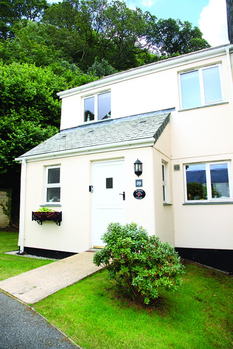 Primrose Cottage, Falmouth