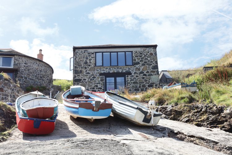 The Winch House, Church Cove