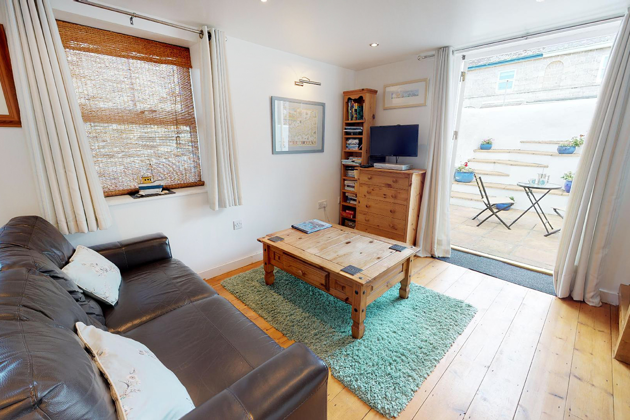 Salvay Cottage Porthleven