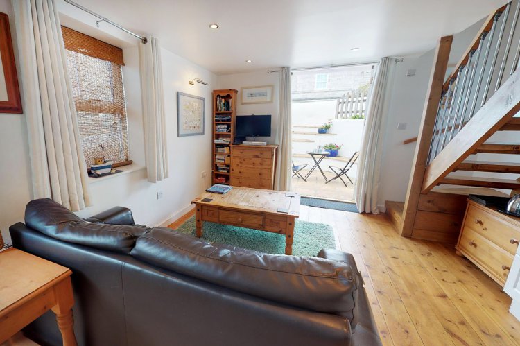 Salvay Cottage Porthleven
