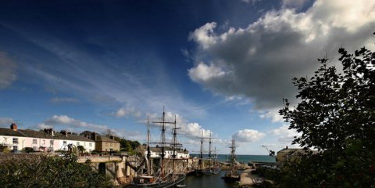 Charlestown Charlestown