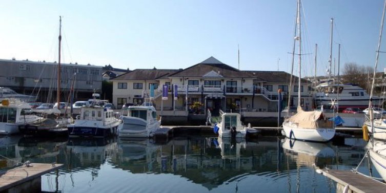 Falmouth Marina