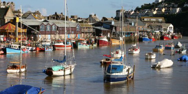 Looe Harbour