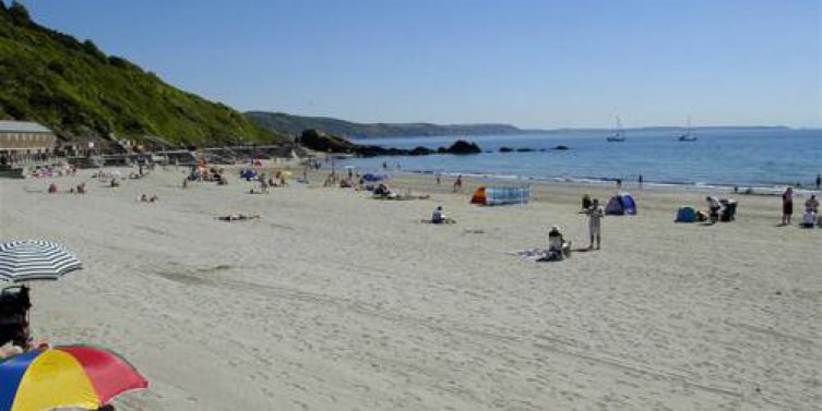 Looe Beach