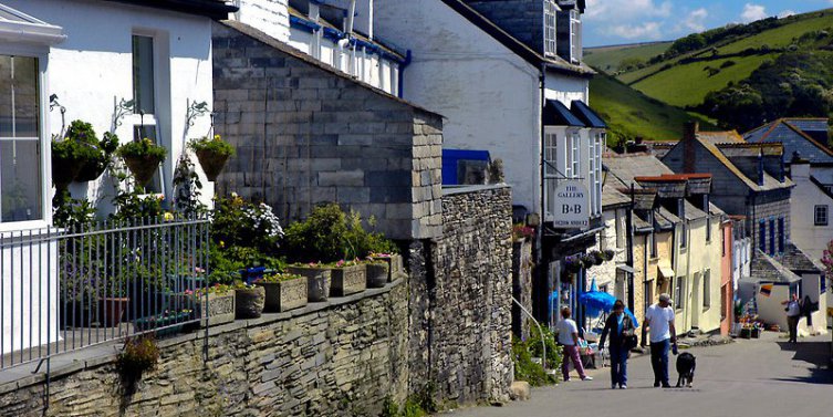 Port Isaac