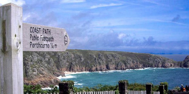 Porthcurno