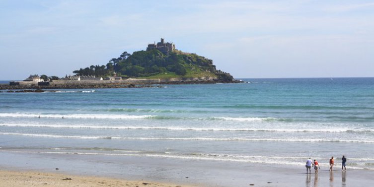 St Michael's Mount