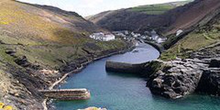 Boscastle