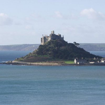 St Michael’s Mount