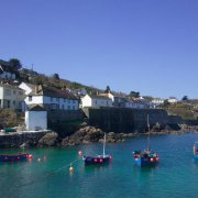 Coverack Beach