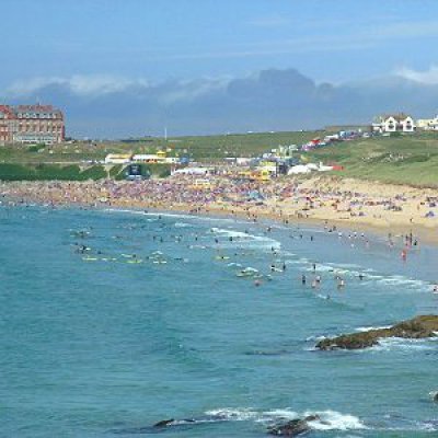 Fistral Beach