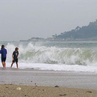 Marazion Beach