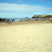 Polzeath Beach