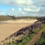 Porthcothan Bay