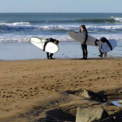 Sandymouth