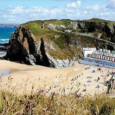 Tolcarne Beach