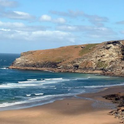 Trebarwith Strand