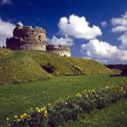 St Mawes Castle