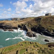 Tintagel Castle