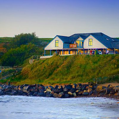 Life's a Beach Cafe, Bude Cornwall