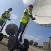 Cornwall Segway - Goonhilly