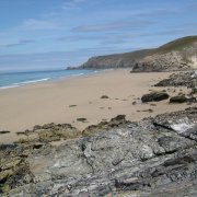 Porthtowan Beach