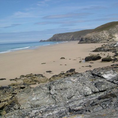 Porthtowan Beach