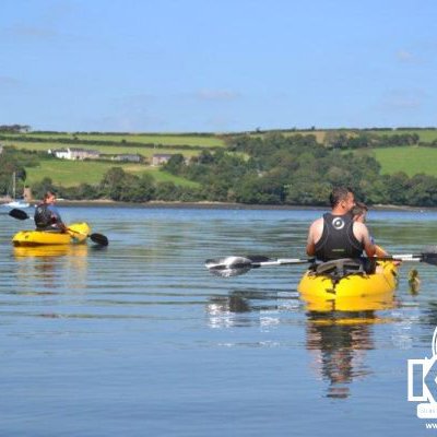 Koru Kayaking