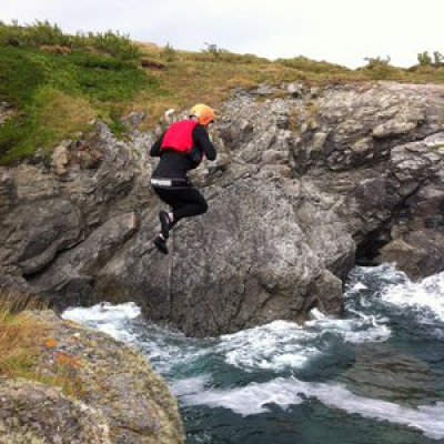 Kernow Coasteering