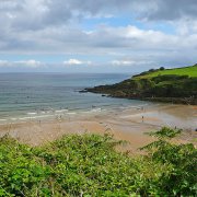 Maenporth Beach