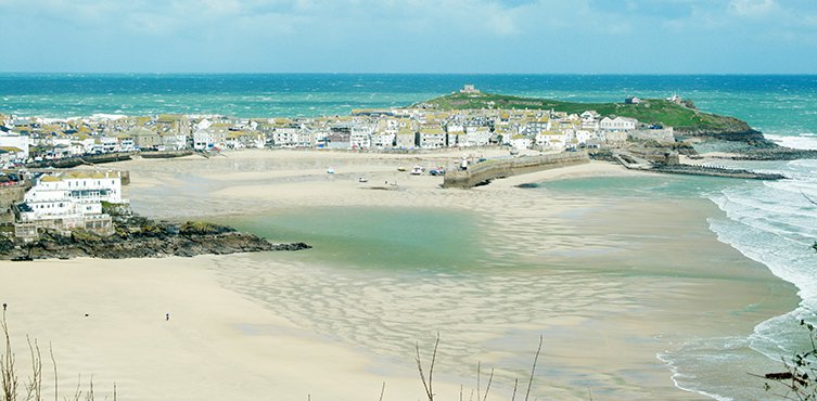 St Ives and Porthminster