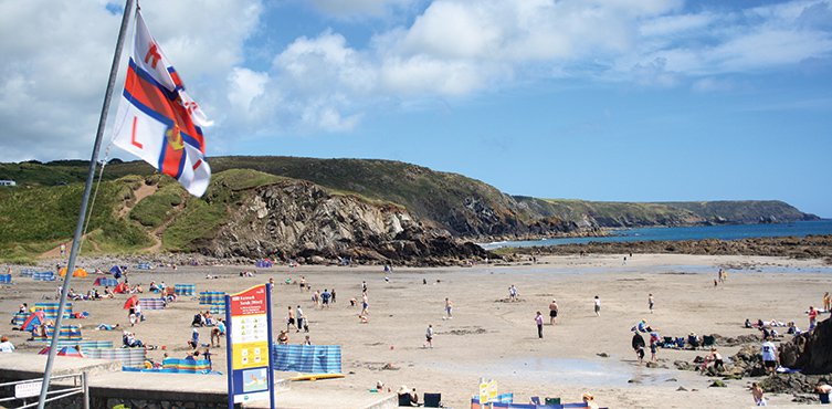 Kennack Sands