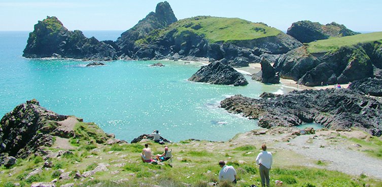 Cornish Cottages Beach Side Holiday Cottages In Cornwall