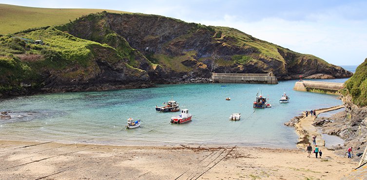 Port Isaac