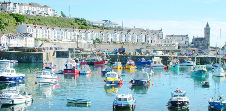 Seaside Cottages from Cornish Cottages Ltd Seaside Cottages from Cornish Cottages Ltd