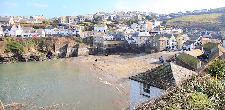 Port Isaac Cottages