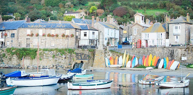 Mousehole Cottages