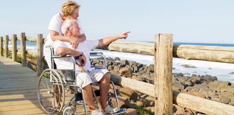 Holiday Cottages With Good Accessibility