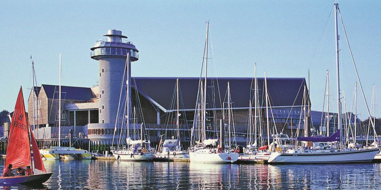 National Maritime Museum Falmouth