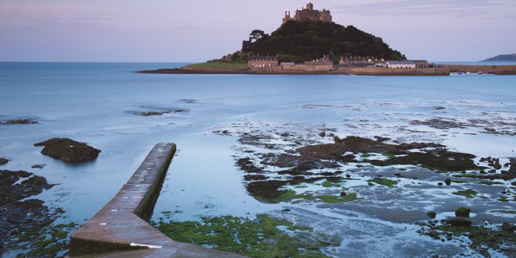 St Michael's Mount