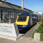 Penzance Train Station