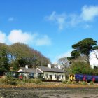 Lelant Train Station