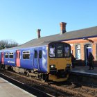 Camborne Train Station