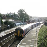 Redruth Train Station