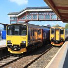 St Austell Train Station