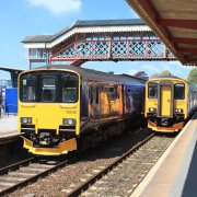 St Austell Train Station